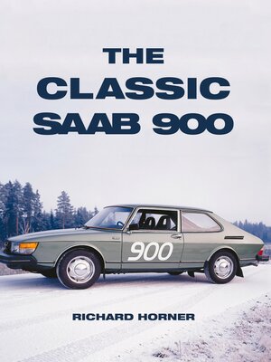 cover image of The Classic Saab 900